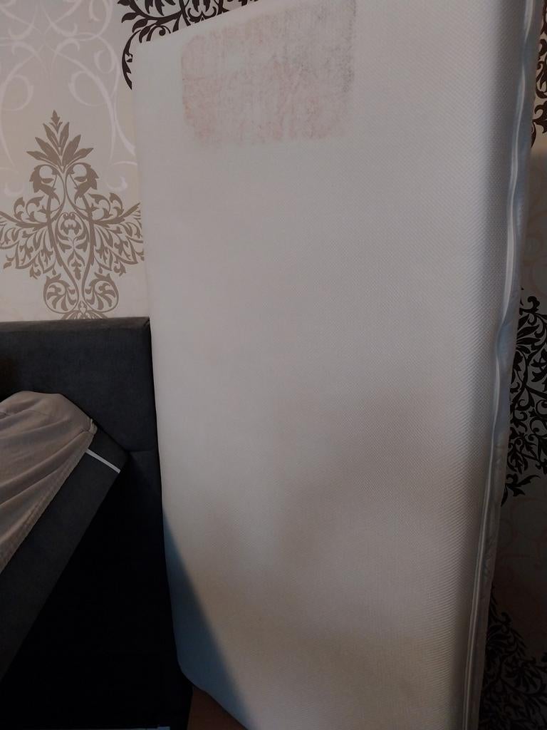 Babymatras Aerosleep, Kinderen en Baby's, Ophalen, Jongetje of Meisje, Wit, Overige typen