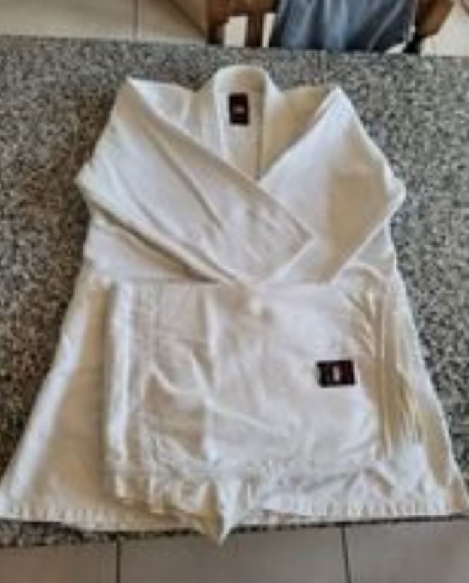 Kimono judo ou jujutsu de marque Champ, taille 1,60-1,70m, Autre, Taille 38/40 (M), Enlèvement, Autres types
