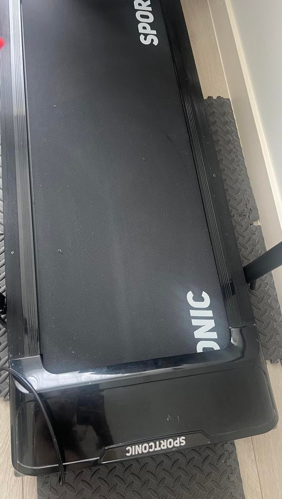 Tapis de courses sportconic, Sport en Fitness, Overige Sport en Fitness, Ophalen, Zo goed als nieuw