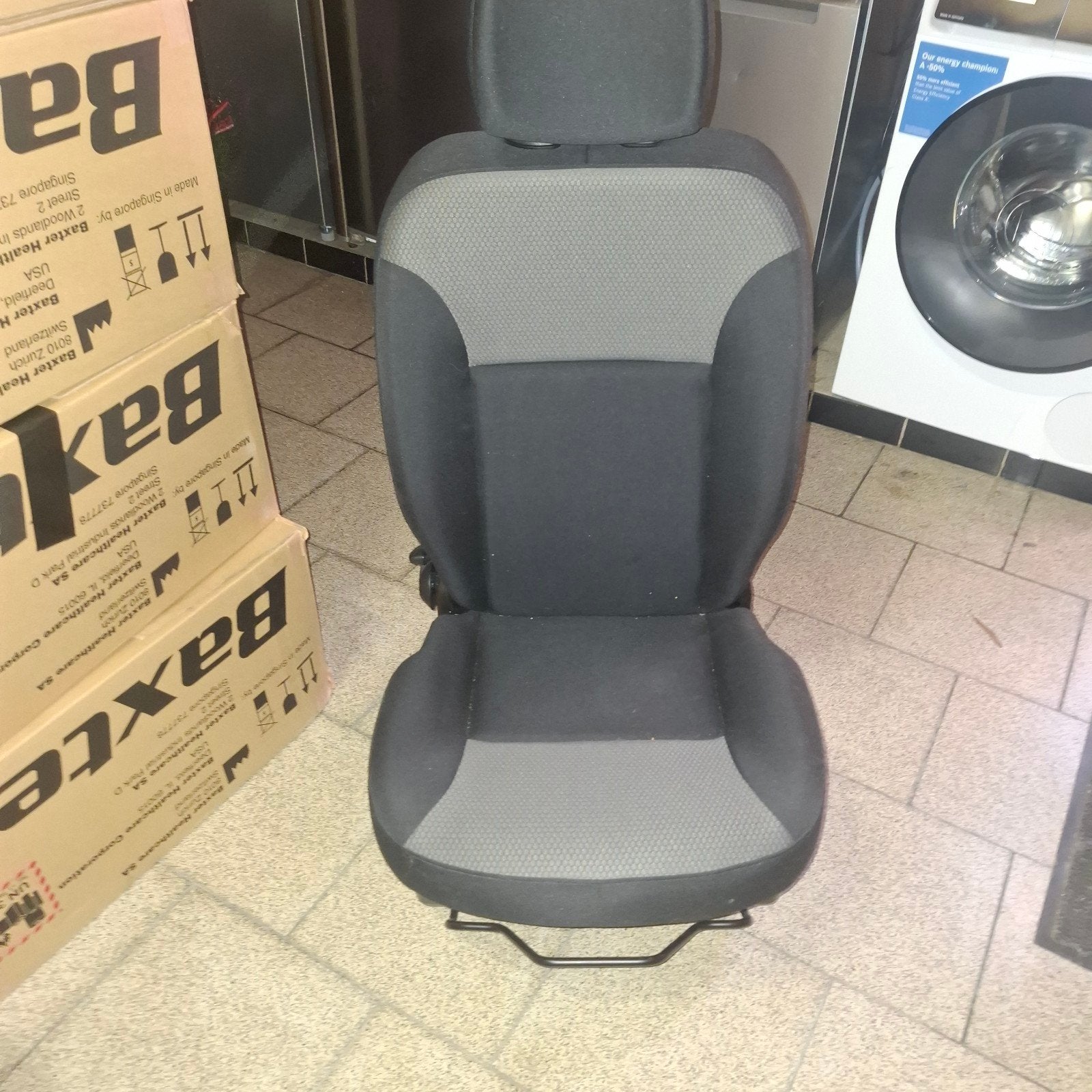siège conducteur Renault kangoo 2022, Enlèvement, Renault