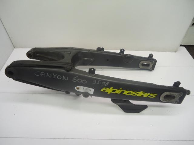 Canyon 600 1995 - 1998 Cagiva Achterbrug D1-32606, Motoren, Onderdelen | Overige