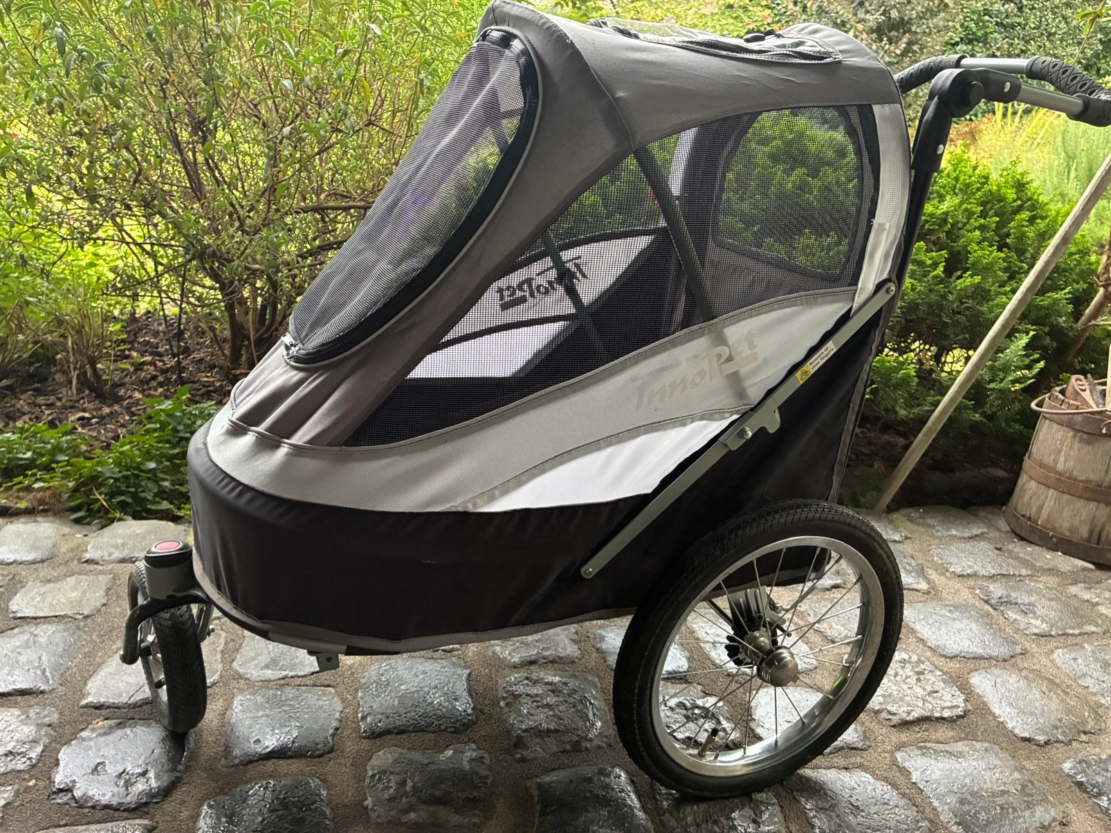 chariot pour chien, Enlèvement, Comme neuf
