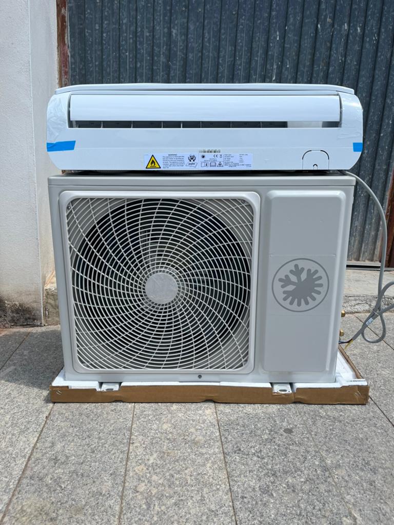 Climatisation, Enlèvement, Neuf