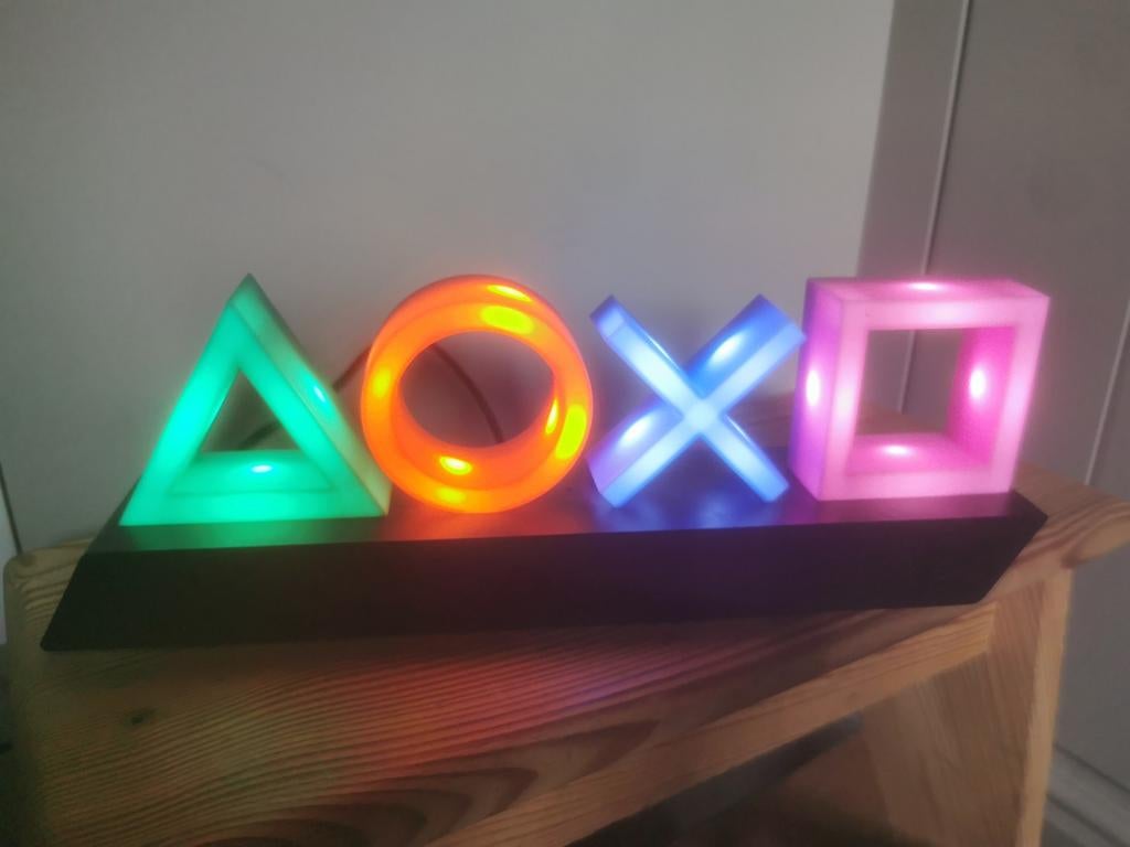 Playstation lights, Ophalen of Verzenden