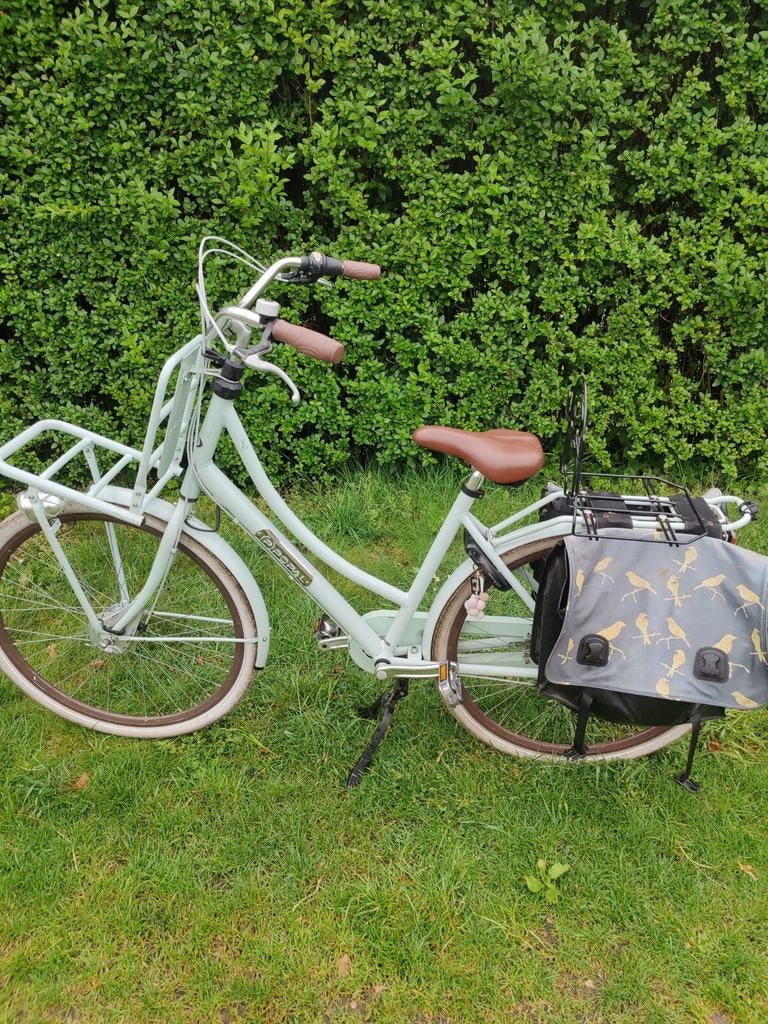 Mooie fiets Popal, 28 inch, Fietsen en Brommers, Ophalen, Versnellingen