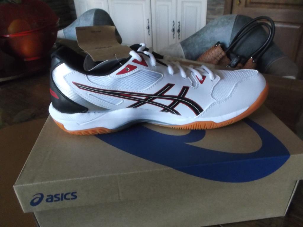 basket asics gel-rocket 10 T44 neuf, Ophalen of Verzenden, Nieuw