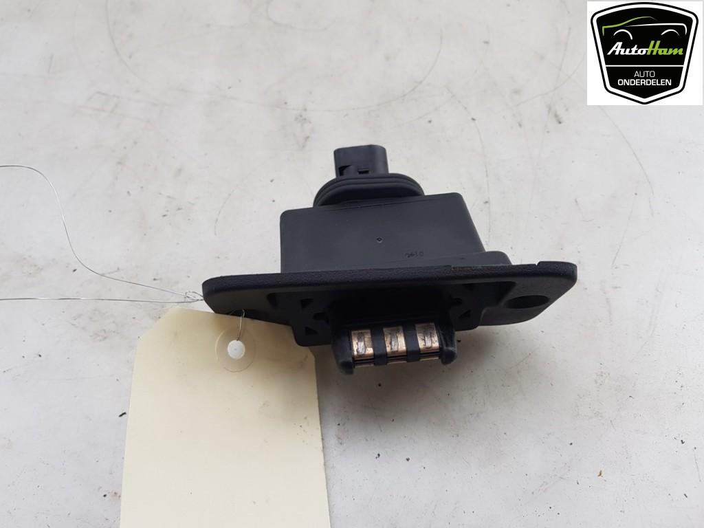 DIVERS Schuifdeur Slotvanger links Caddy IV (|2K5907438|), Utilisé, Volkswagen
