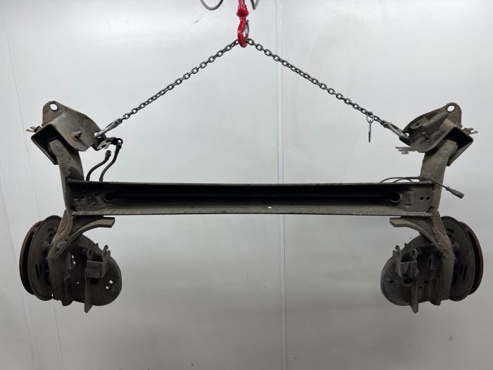 Arbre entraînement roue avant d'un Renault Kangoo, Autos : Pièces & Accessoires, Freins & Transmission, Renault, Utilisé, 3 mois de garantie