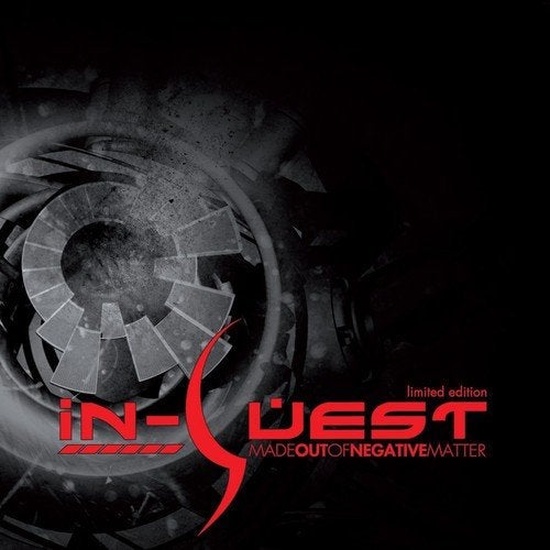 CD In quest, Fabriqué à partir de matière négative.Boxset, l, Enlèvement ou Envoi, Coffret