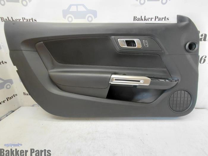 Revêtement portière 2portes gauche d'un Ford Usa Mustang, -, -, 3 mois de garantie, Pièces américaines