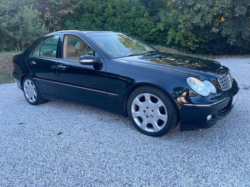 Mercedes C230 Kompressor Elegance Automaat