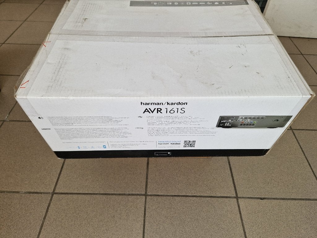 Harman Cardon AVR 161 S, Enlèvement ou Envoi, Comme neuf
