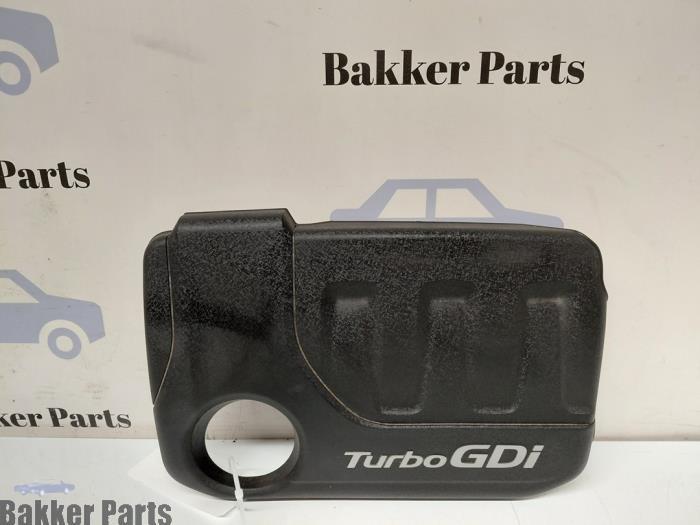 Afdekplaat motor van een Hyundai I30, Gebruikt, -, -, Hyundai