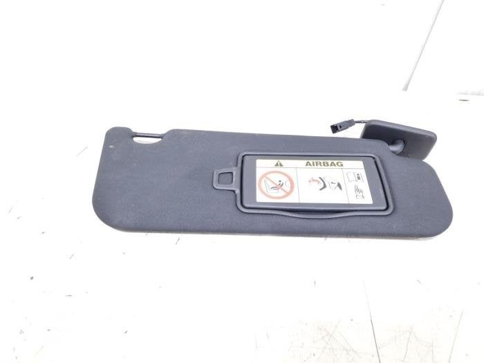 Pare-soleil d'un Jaguar XE, Autos : Pièces & Accessoires, Habitacle & Garnissage, Jaguar, Utilisé, 3 mois de garantie, Enlèvement ou Envoi