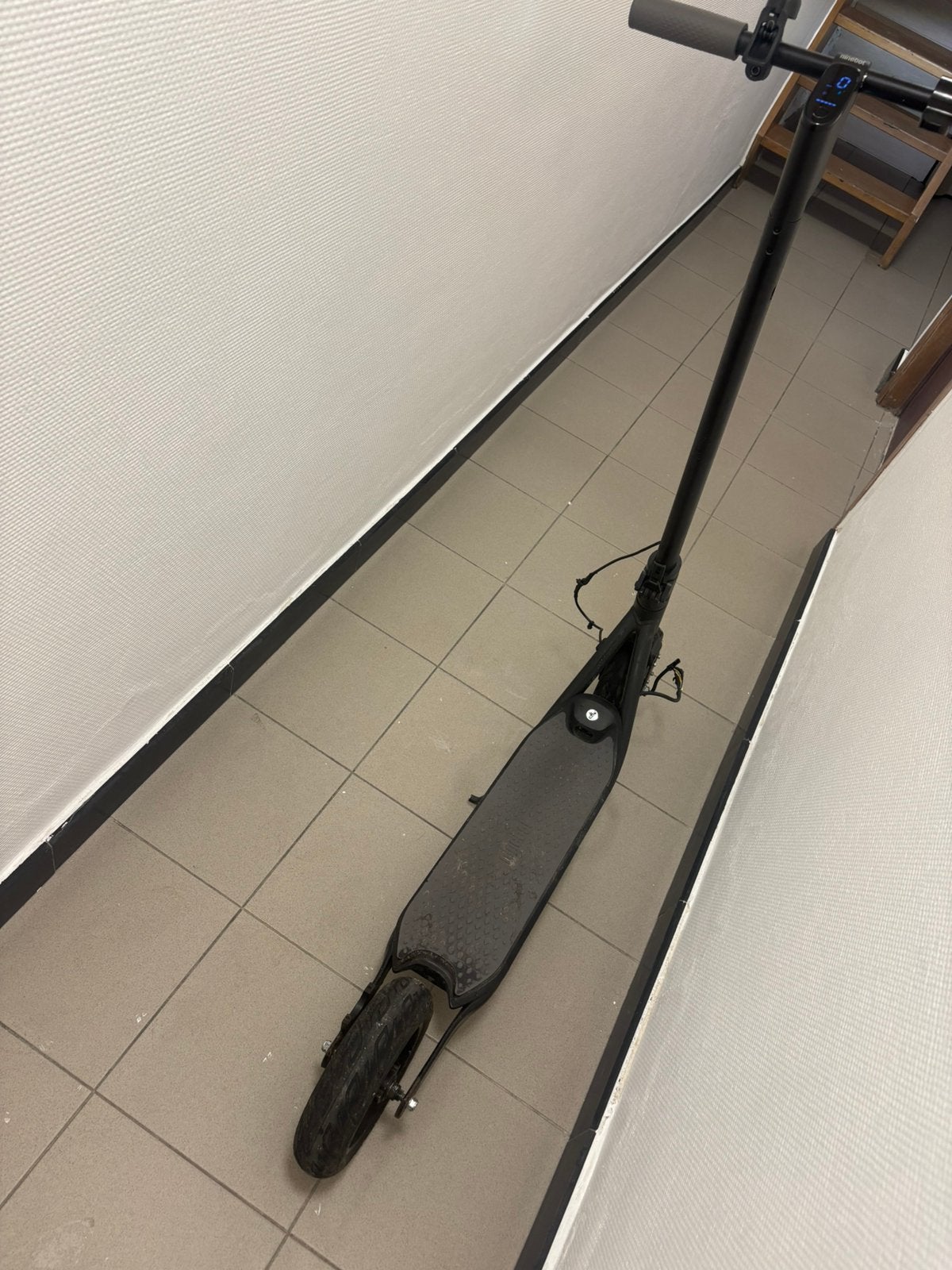 Ninebot Segway f2 ( Bekijk beschrijving), Enlèvement, Comme neuf, Step électrique (E-scooter)