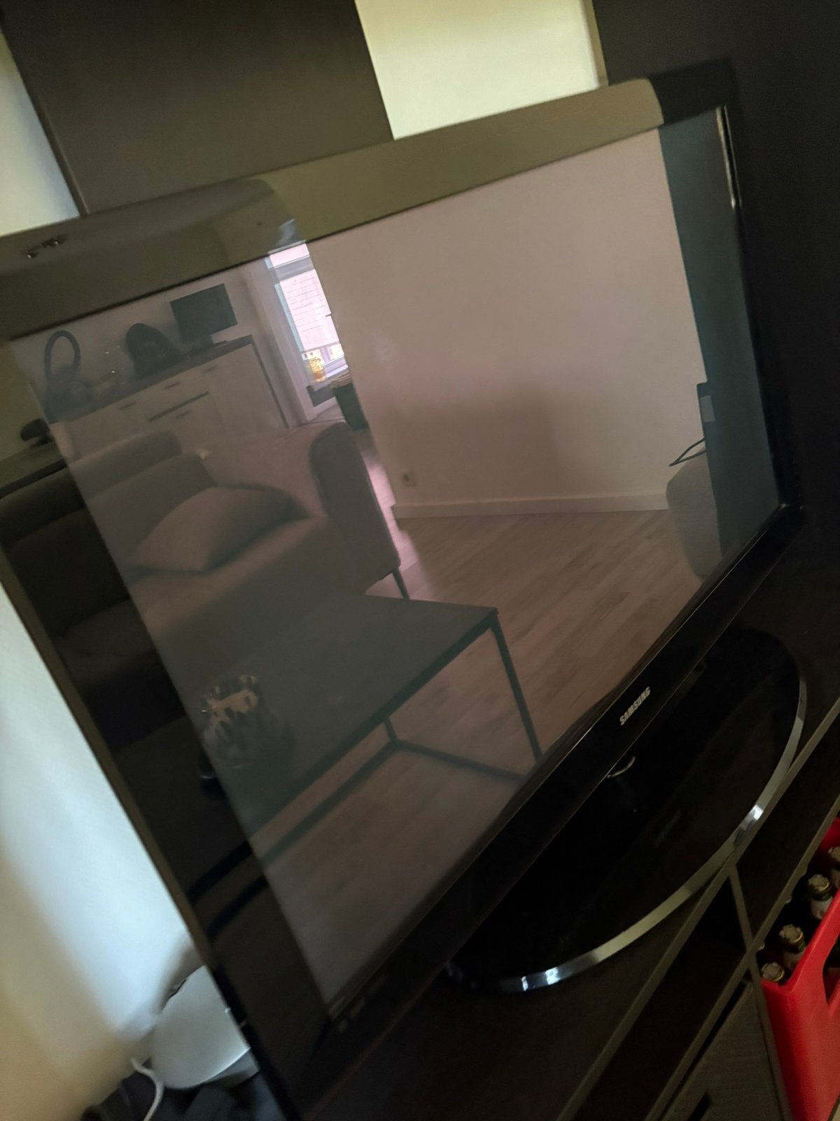 Samsung tv, Audio, Tv en Foto, Televisies, Ophalen, Refurbished, 100 cm of meer, Samsung