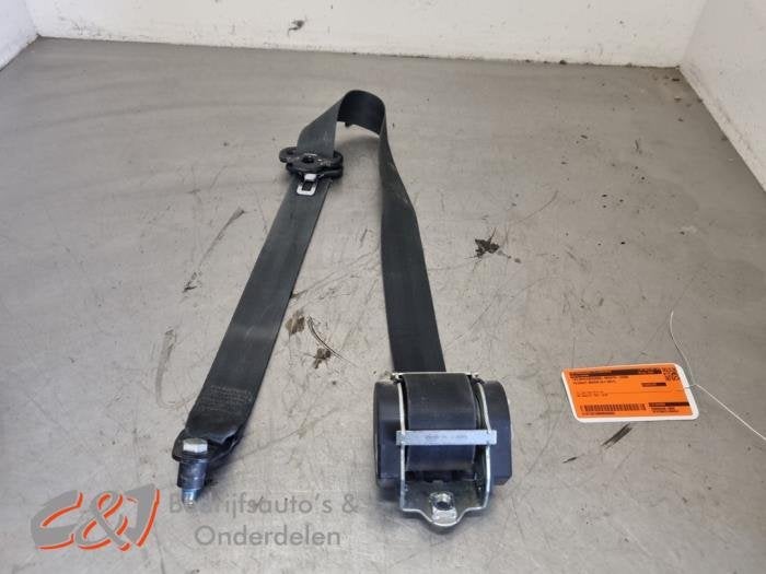 Veiligheidsgordel rechts-voor van een Peugeot Boxer, Gebruikt, -, -, Ophalen of Verzenden
