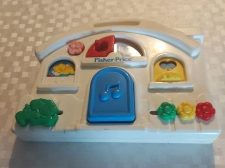 Fisher Price speelhuisje Brilliant Basics Activiteiten., Verzenden