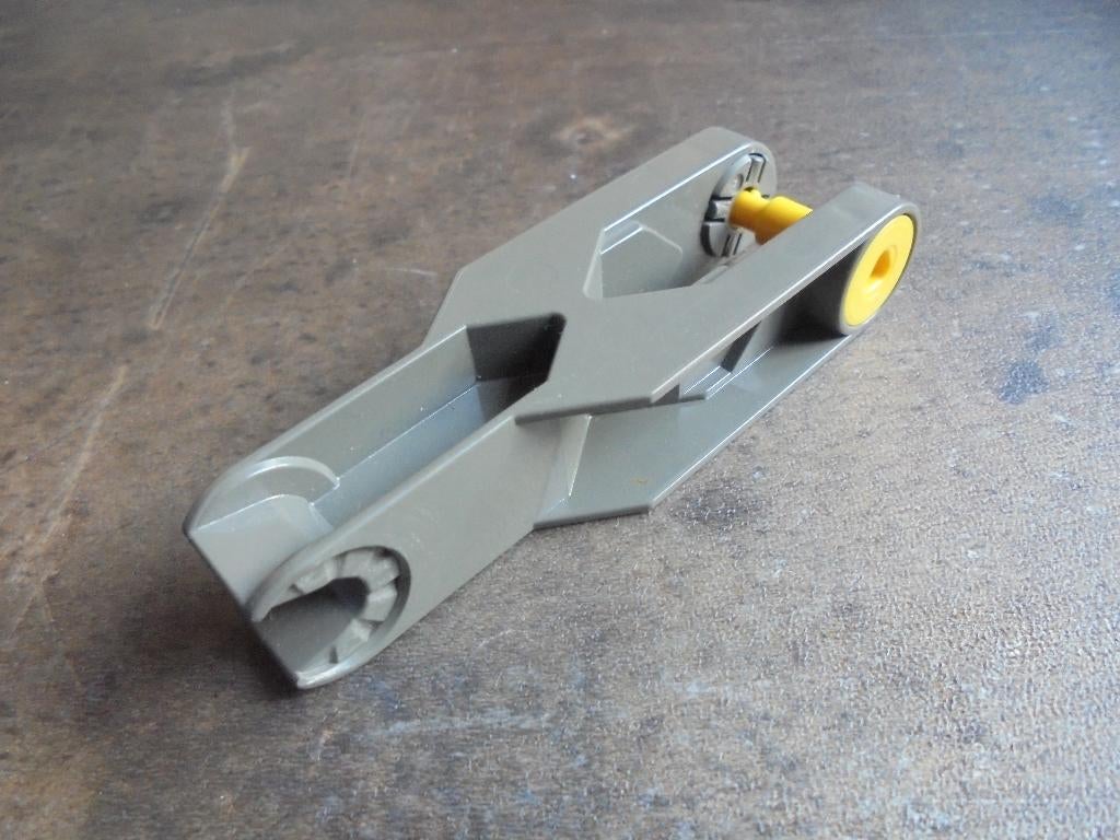 Lego Duplo Toolo Arm 2x6 with Clip End (zie foto's) 5, Enlèvement ou Envoi, Utilisé, Briques en vrac, Duplo