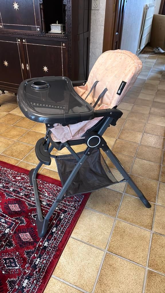 Kinderkraft 3-in-1 kinderstoel, Kinderen en Baby's, Kinderstoelen, Ophalen, Zo goed als nieuw