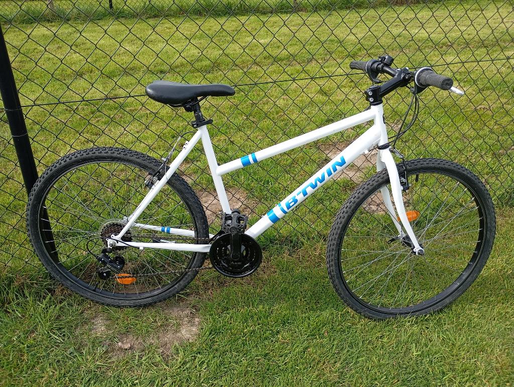 VTT 26 pouces, Vélos & Vélomoteurs, Autres marques, Frein sur jante, Comme neuf, Enlèvement