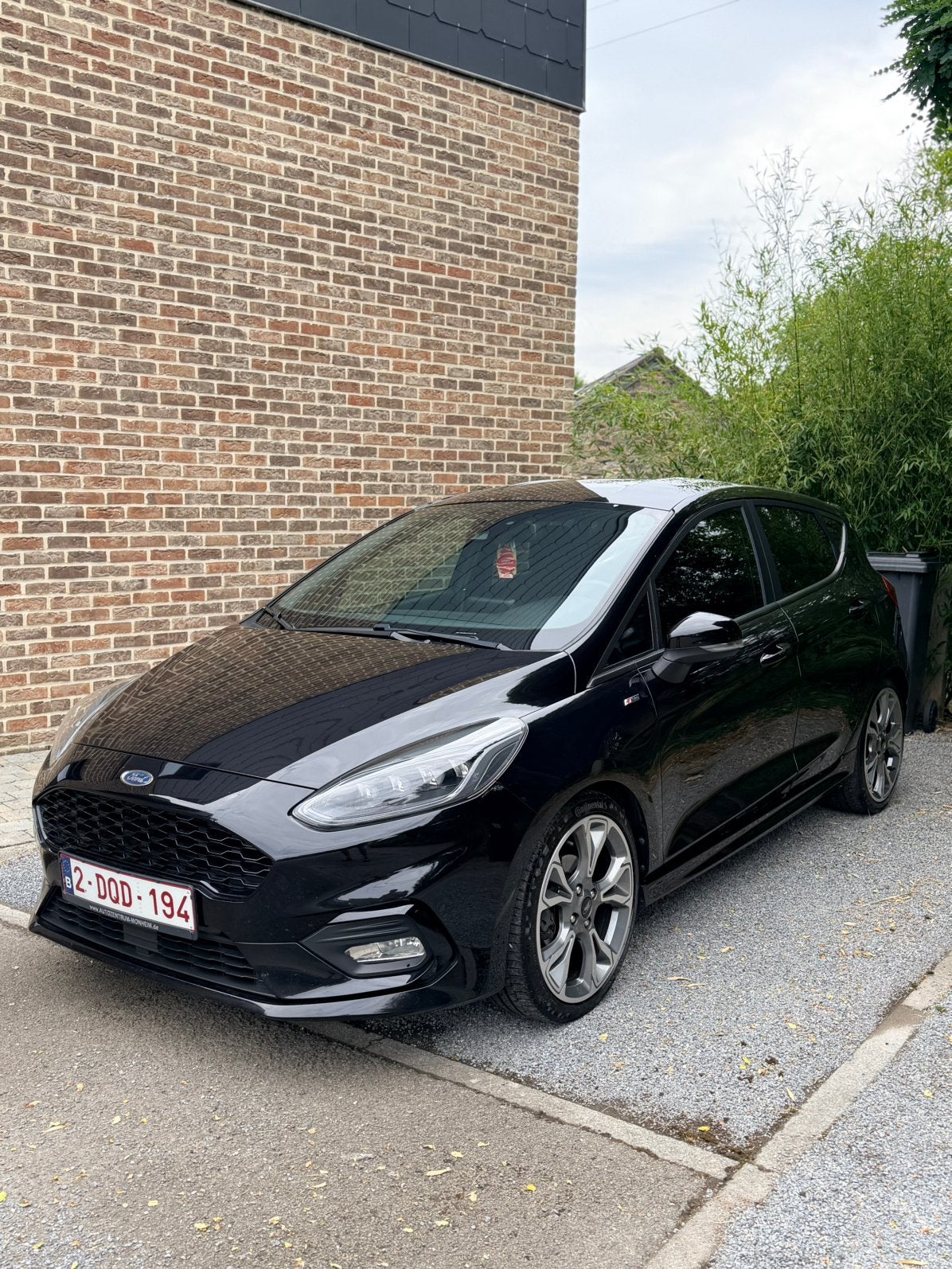Ford Fiesta ST-Line, Autos, Achat, Automatique, Particulier, Rétroviseurs électriques