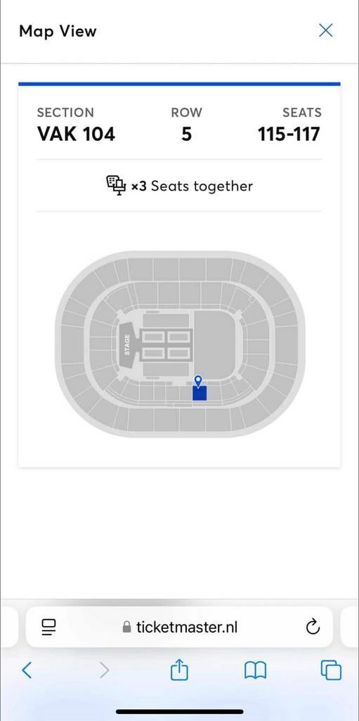 Harry Styles Amsterdam 17 mei - Top dag 2!, Tickets en Kaartjes, Concerten | Pop, Mei