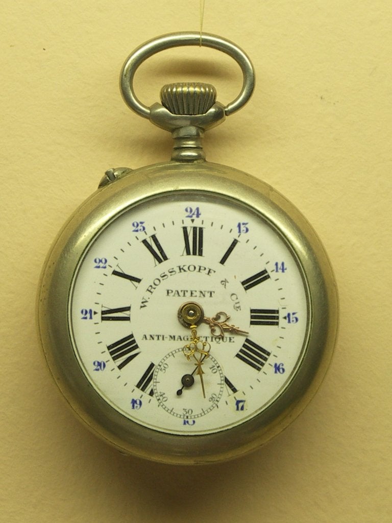 Zakhorloge, Zakhorloge, Overige materialen, Zo goed als nieuw, Ophalen