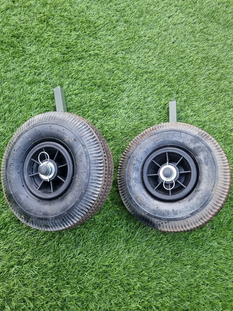 Carp porter wielen, Ophalen of Verzenden, Zo goed als nieuw, Overige typen