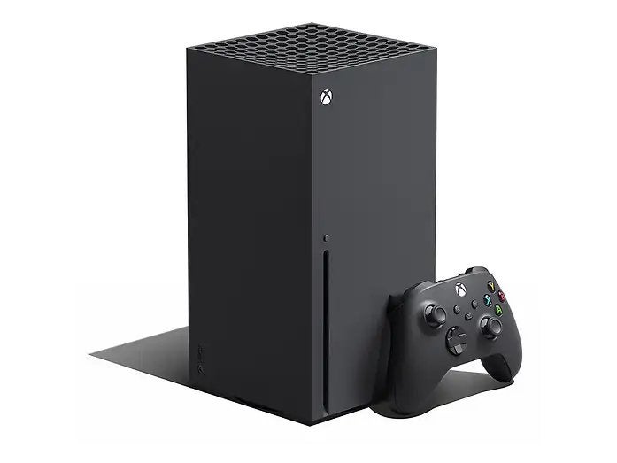 Xbox serie x, Enlèvement, Comme neuf