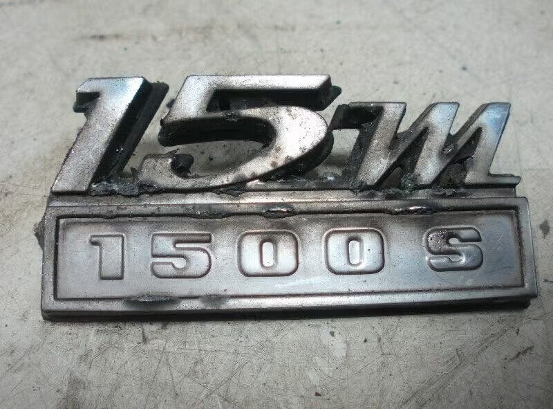 EMBLEEM Ford Taunus (01-1970/02-1976), Auto-onderdelen, Gebruikt, Ophalen of Verzenden, Henry-Ford-Straße 1 50735 Köln, DE, Ford-Werke GmbH