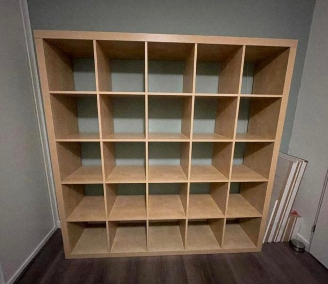 kallax ikea, Ophalen