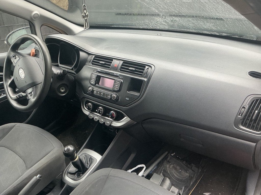 AIRBAG ENSEMBLE + ORDINATEUR Kia Rio III (UB), Autos : Pièces & Accessoires, Kia, Info@kia.de, Utilisé, Theodor-Heuss-Allee 11
60486  Frankfurt am Main, DE