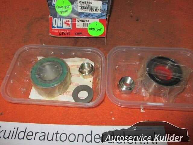 2X wiellager YUGO Florida SKF, -, Overige automerken, -, Nieuw