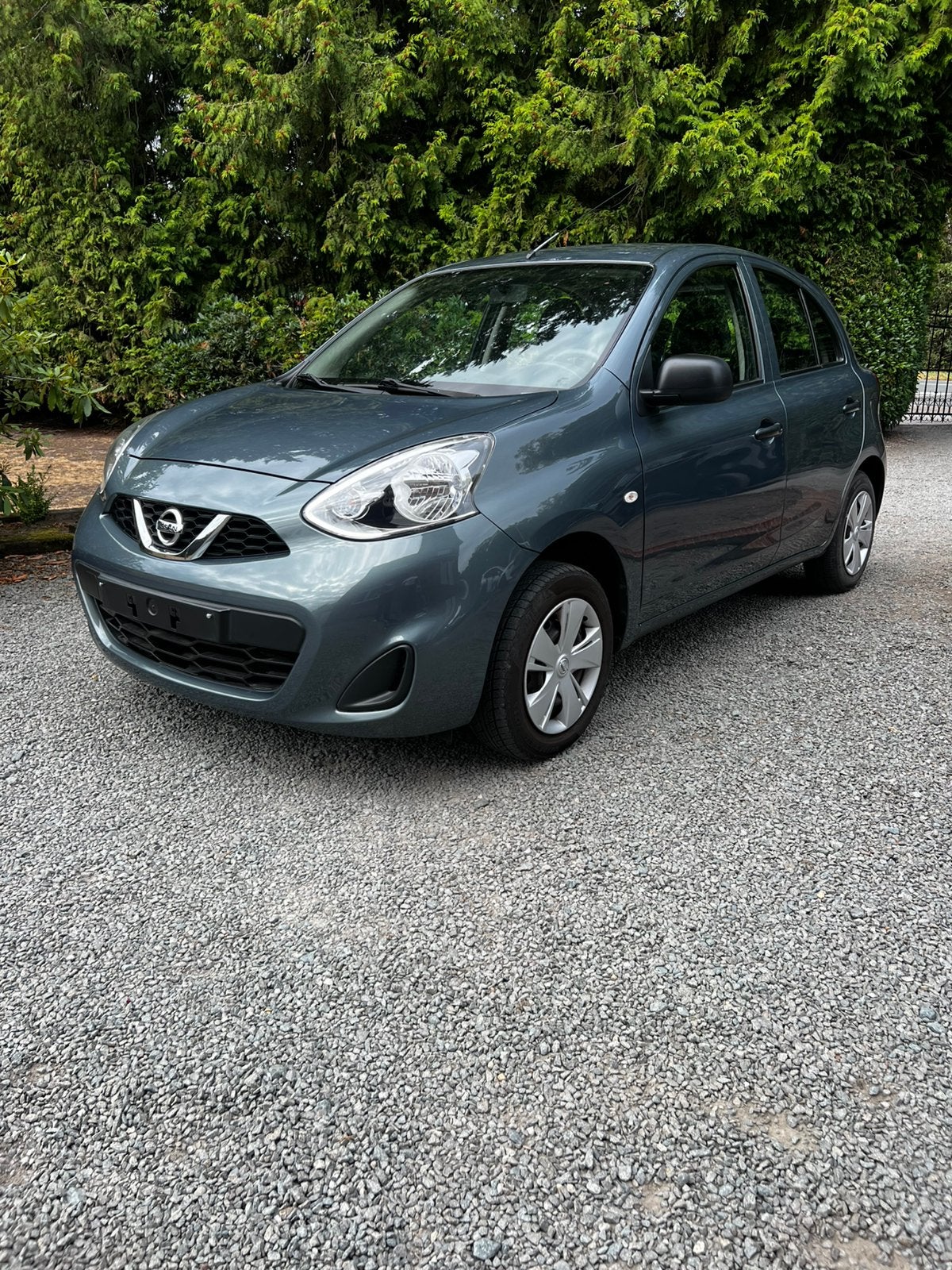 Nissan micra, Euro 5, Zwart, 1198 cc, Micra