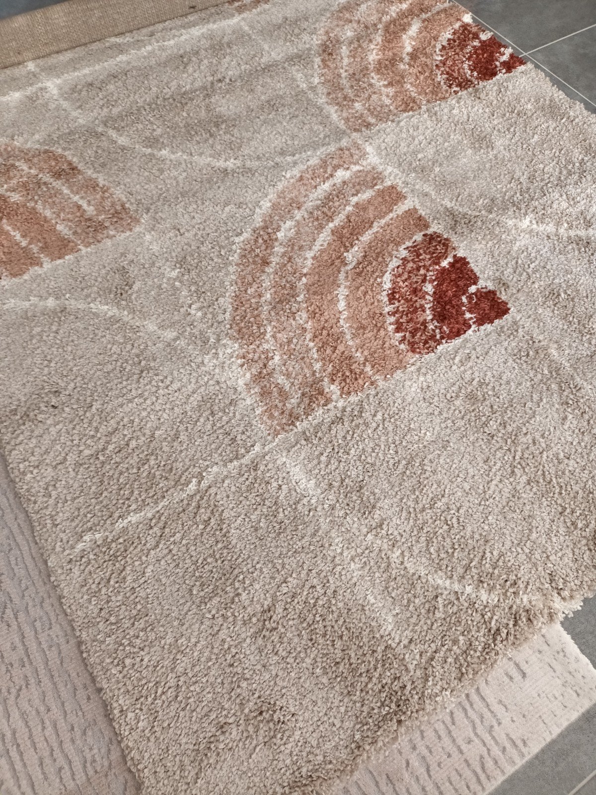 hoogpolig tapijt, Huis en Inrichting, Stoffering | Tapijten en Vloerkleden, Ophalen
