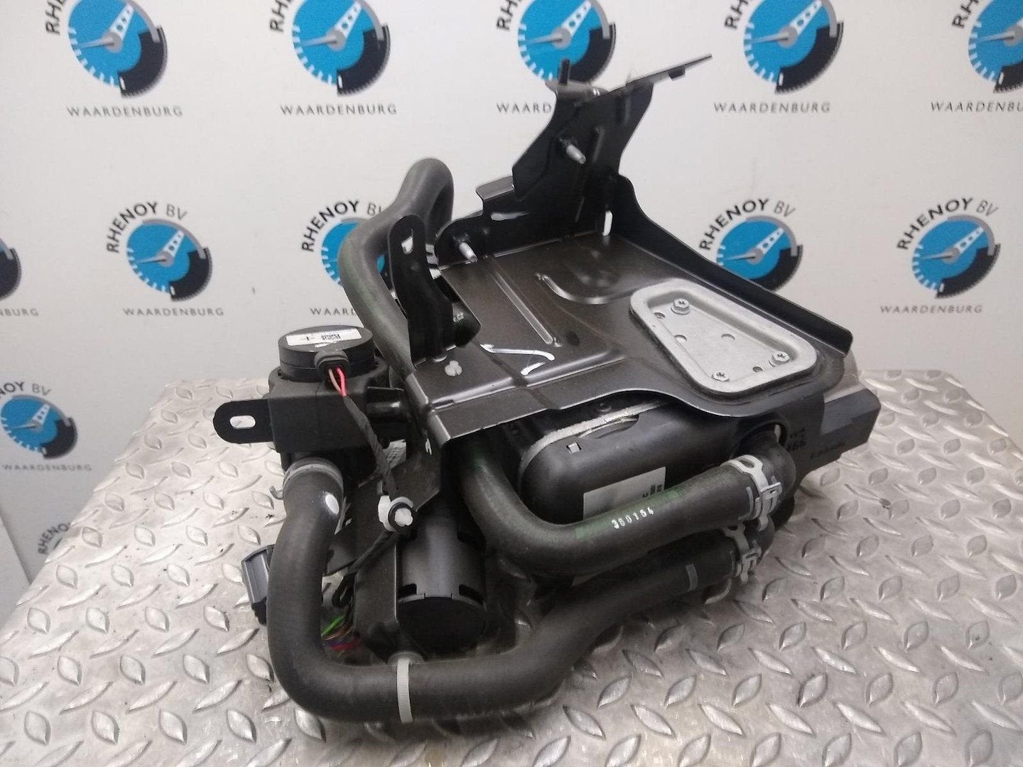 FORD FOCUS STANDKACHEL 2019, Ophalen of Verzenden, Gebruikt, ARN erkend