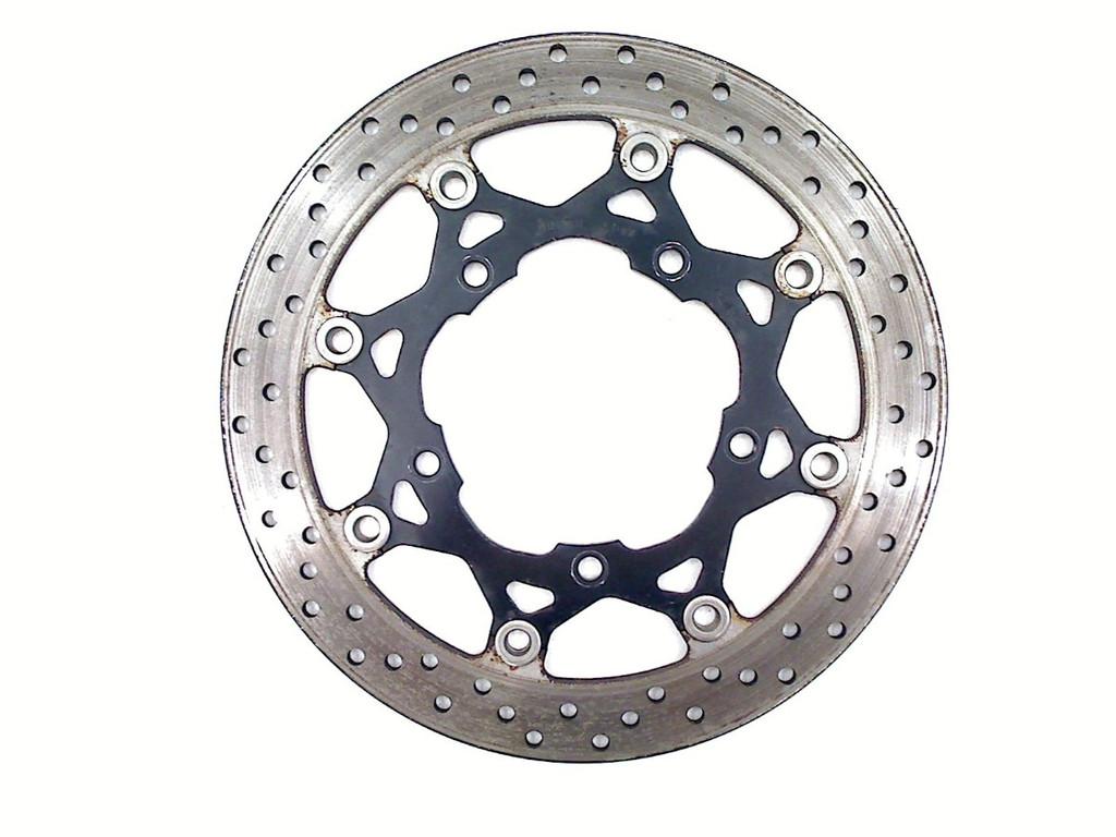 REMSCHIJF VOOR Suzuki GSX 650 F 2008-2012 (GSX650F CJ1), Dhr. S. di Majo, Gebruikt, Info@cama-motorparts.nl, P.J. Troelstraweg 8 8
3144 CX  MAASSLUIS, NL