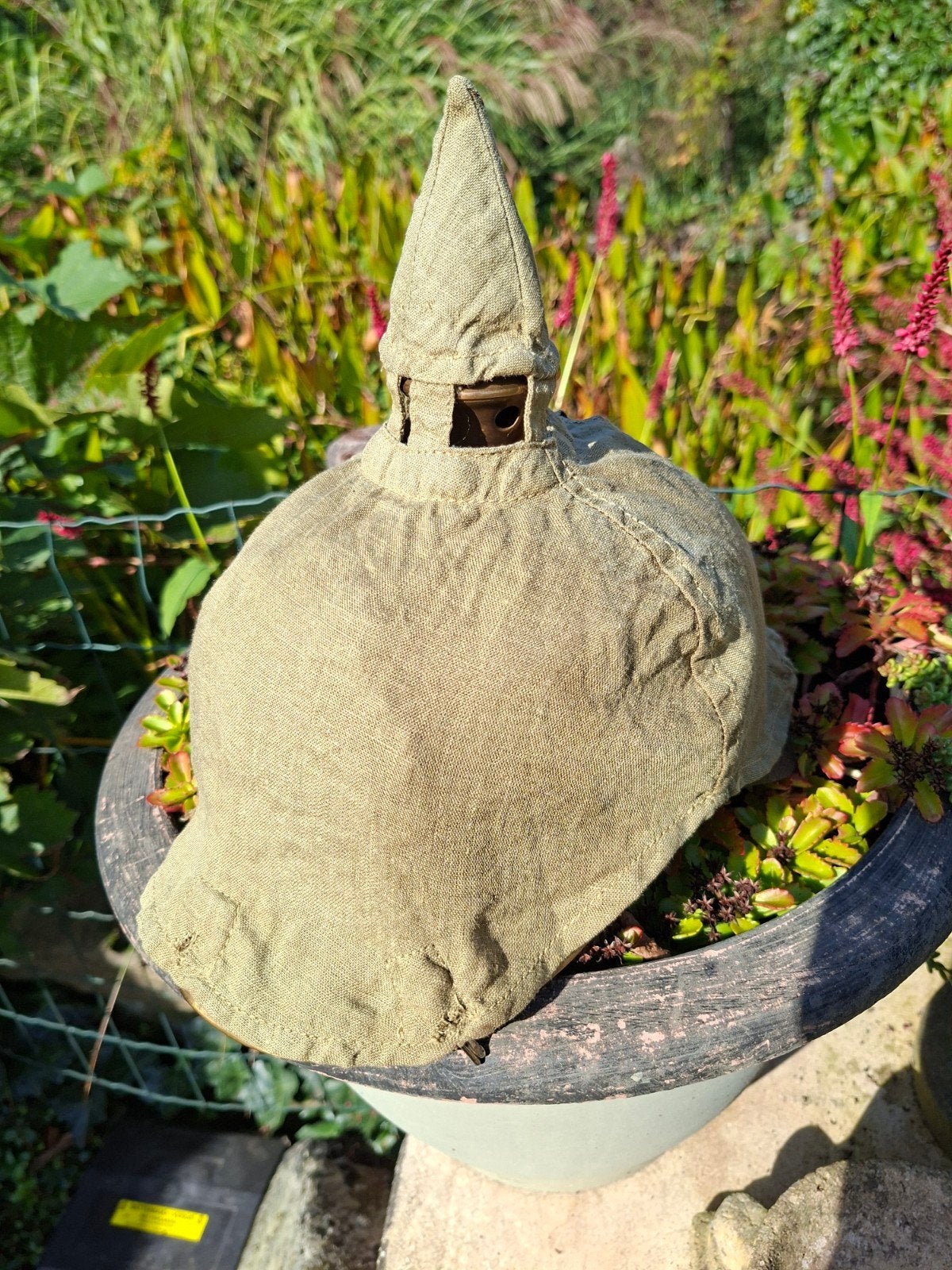 pinhelm überzuch, Ophalen of Verzenden