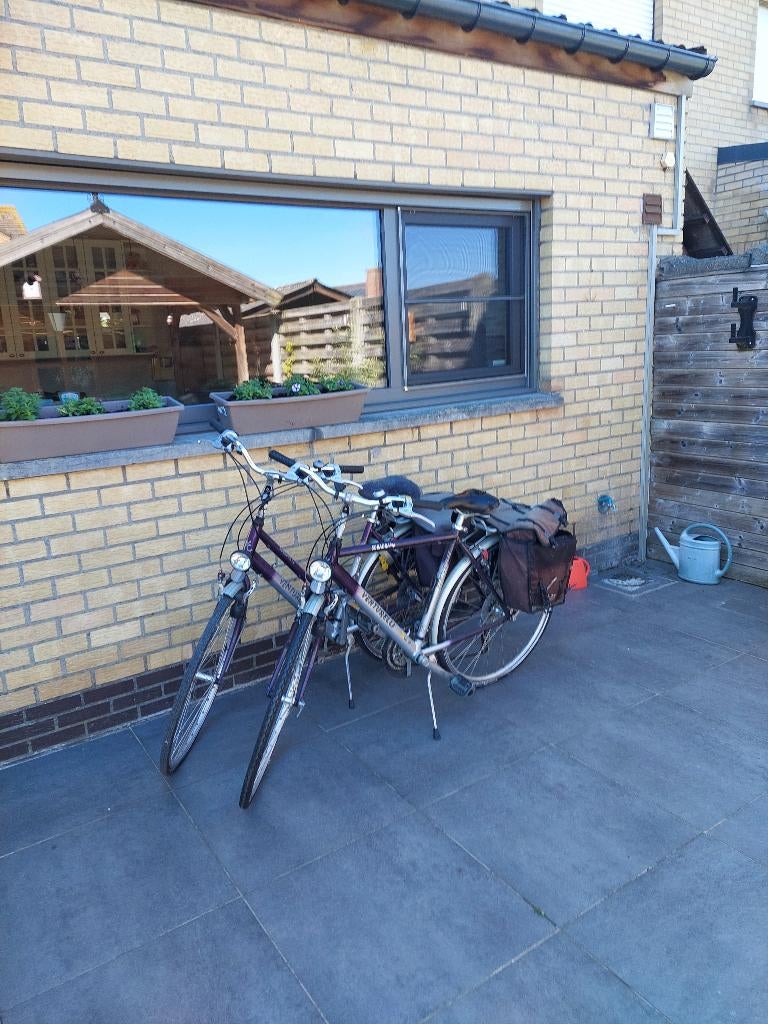 Fietsen, Enlèvement, Utilisé, Vitesses