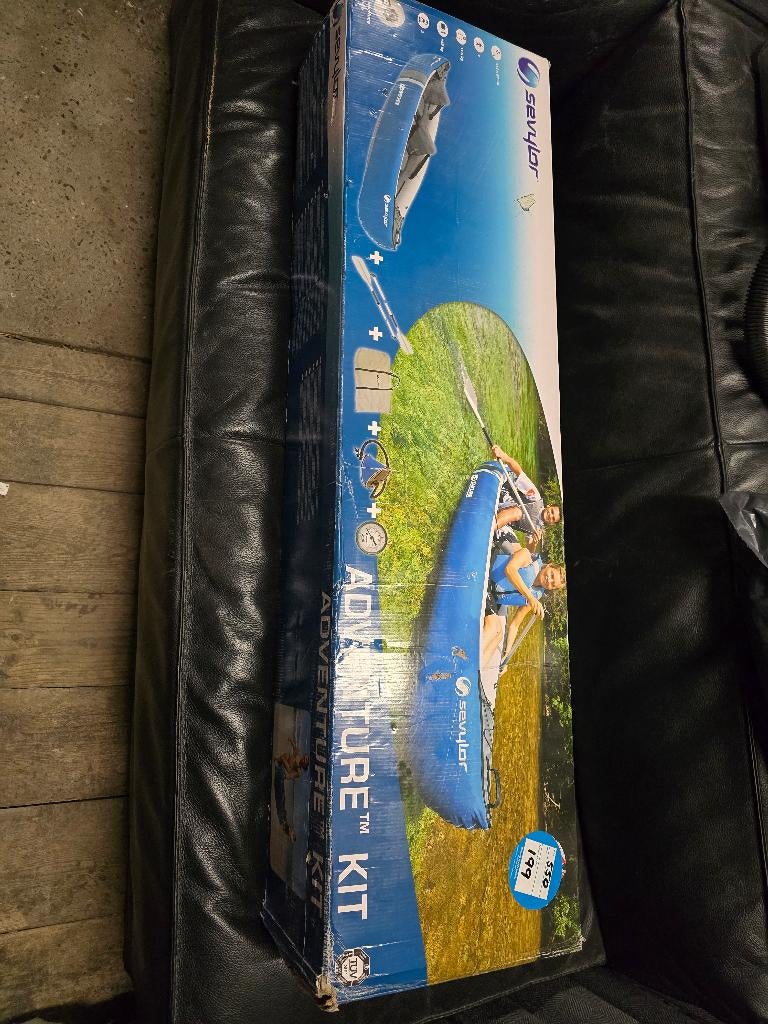 KAYAK SEVYLOR ADVENTURE 2PERS - NIEUW, Enlèvement ou Envoi, Neuf