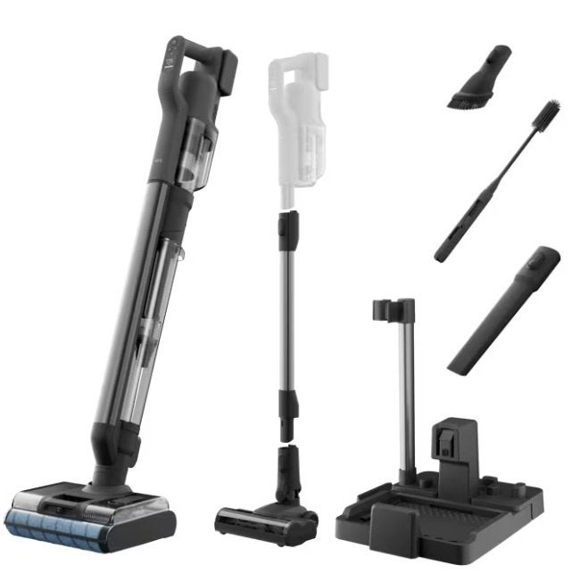 Aspirateur AEG 8000 sans fil 3 en 1 - AW82U2DG, Neuf, Sans fil, Réservoir, Enlèvement
