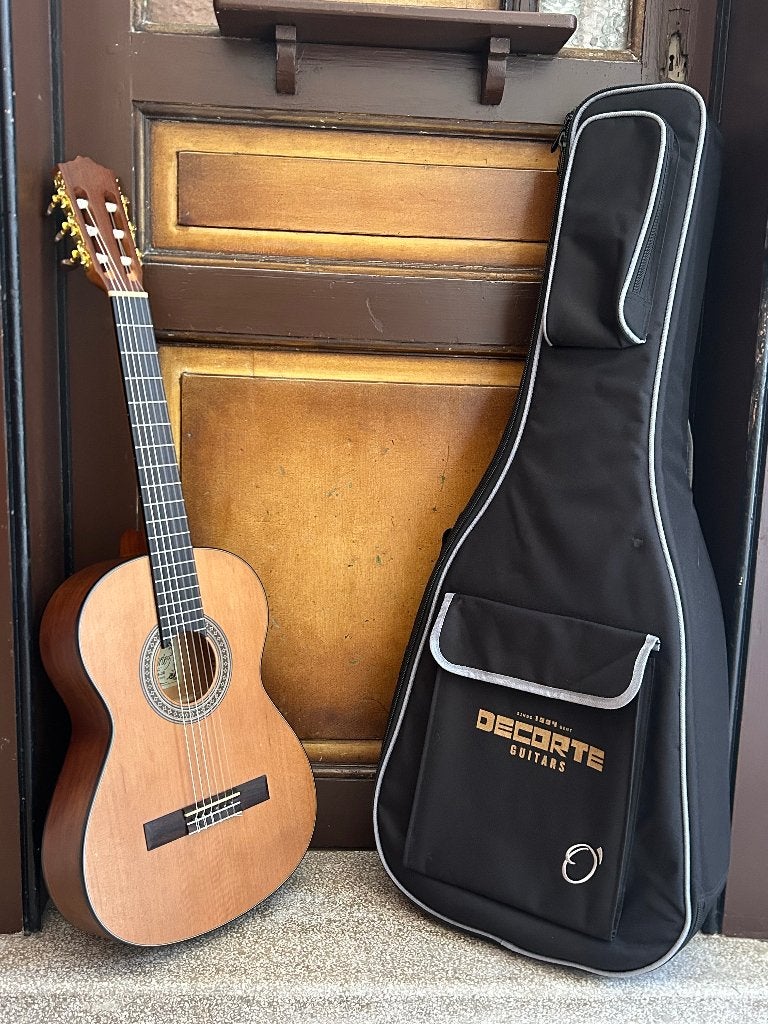 École de musique à la guitare classique 3/4, Musique & Instruments, Instruments à corde | Guitares | Acoustiques, Enlèvement ou Envoi