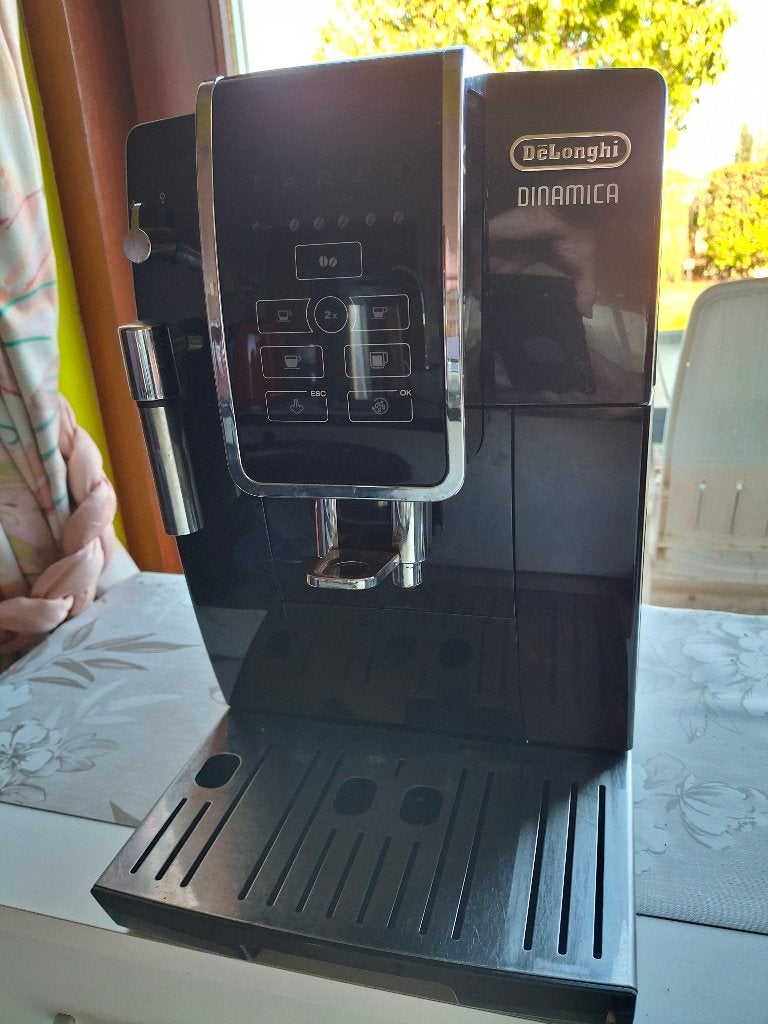 koffiezetapparaten, Elektronische apparatuur, Gebruikt, Koffiemachine, 1 kopje, Afneembaar waterreservoir