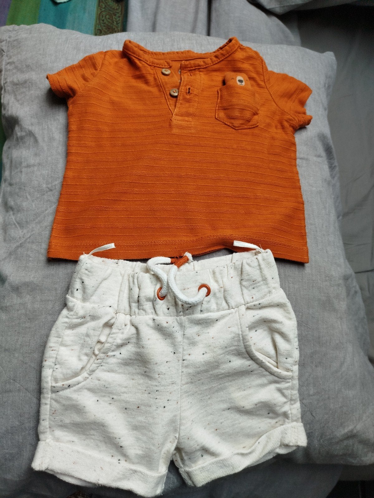 lot de vêtements bébé 0/6 mois été garçon, Enfants & Bébés, Enlèvement, Neuf, Diverses, Garçon