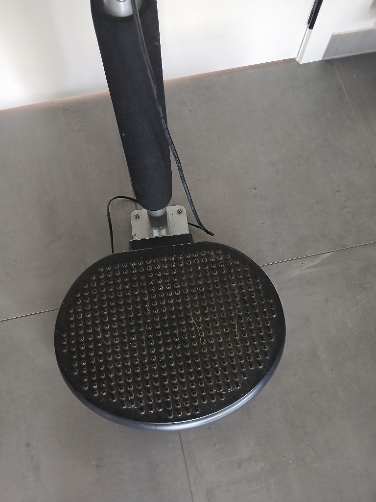 powerplate, Ophalen, Gebruikt, Trilplaat, Buik
