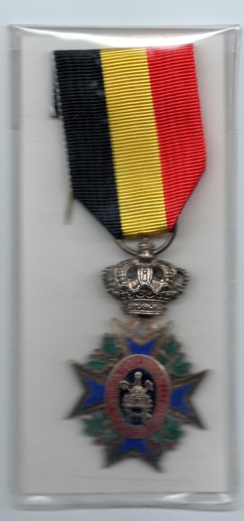 Bijzonder Ereteken  BEROEPSVEREENIGING, Verzamelen, Militaria | Algemeen, Verzenden, Landmacht, Lintje, Medaille of Wings