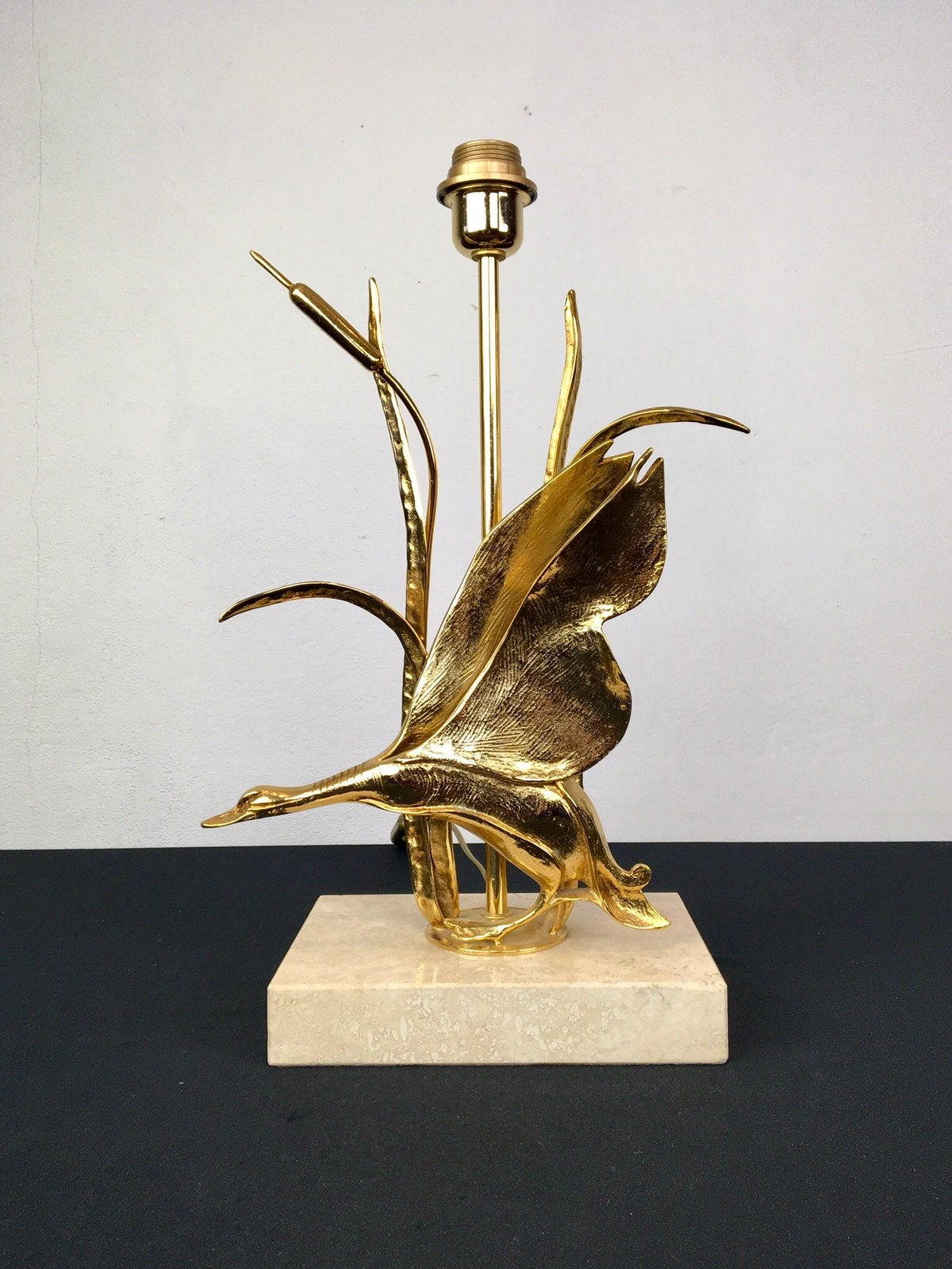 1970s “Lanciotti Geleotti” Design Tafellamp (Italy), Antiek en Kunst, Ophalen of Verzenden