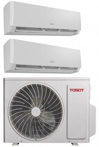 Airco's  - Graag zelf je airco plaatsen met een Pro opstart, Ophalen, Koelen en Ontvochtigen, Nieuw, 3 snelheden of meer