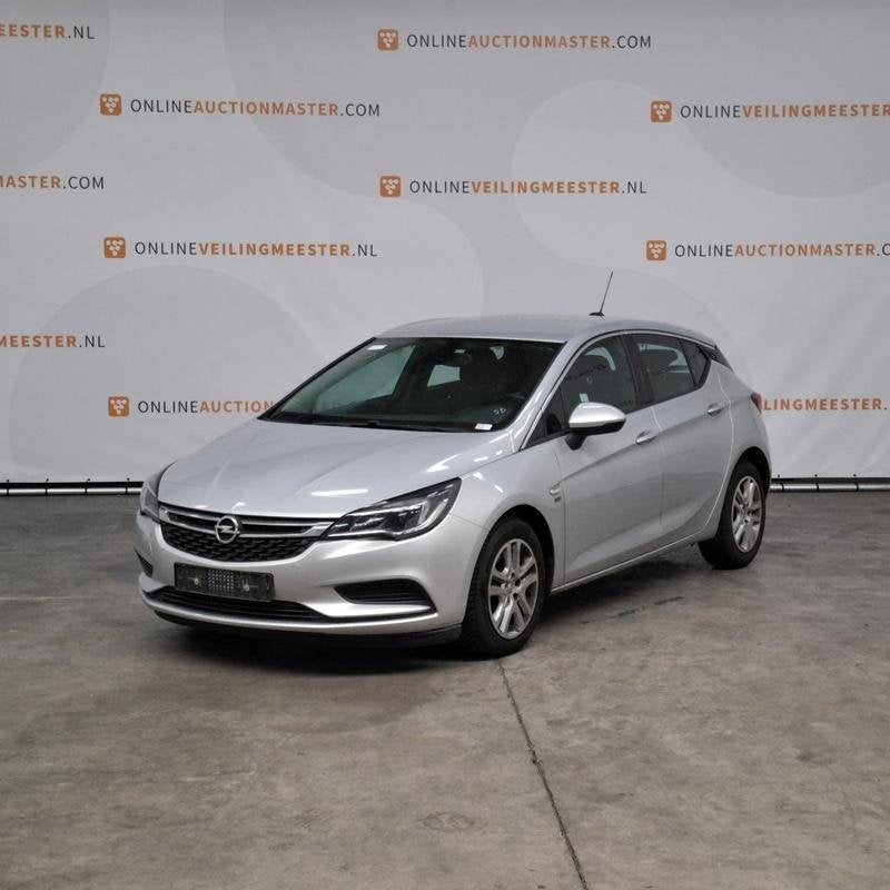 Personenauto, Opel, Astra 1.6 CDTi, 2019, Auto's, Automaat, Overige modellen, Overige brandstoffen, Bedrijf